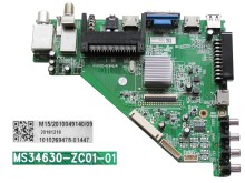 Základní deska LCD modulu Strong SRT40FB4013N pro TV