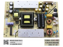 Napájecí zdrojový modul pro LCD TV Strong SRT 40FB4013N