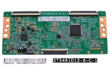 T-CON board ST5461D12-6-C-1 pro LCD TV 55"