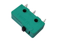 SNAP ACTION mikrospínač SM-05S00A, 5A / 250V AC s pájecími oky