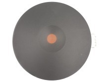 Litinová plotna 225 mm, 2600 W, 230 V s omezovačem výkonu