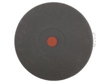 Litinová plotna 225 mm s omezovačem 2600W 400V pro sporáky a velkokuchyně