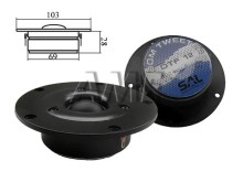 Výškový reproduktor SAL DTF12 8 Ω / 100 W