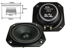 Středový reproduktor SAL SKN10 8 Ω 40 W