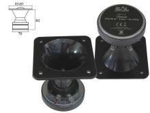 Výškový kalotový reproduktor SAL DP11 8 Ω, 60 W