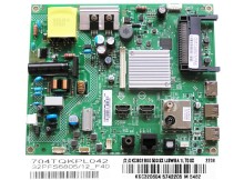 Základní deska LCD LED modulu Philips XKCB02B00503SX / Main board 715GA682-C0D-002-004Y