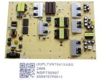 Napájecí zdroj LCD modulu pro Philips 75PUS8919/12 FZ1A
