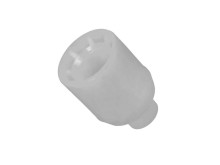 Podpěra válečku bubnu sušičky 1254250010 pro AEG, ELECTROLUX, ZANUSSI