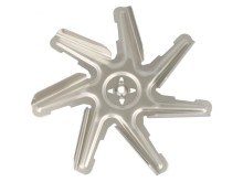 Ventilátorová vrtule pro horkovzdušnou troubu 11022060 BOSCH / SIEMENS originál