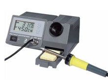 Mikropájková stanice ZD-931 s duálním LCD displejem