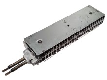 Topné těleso s pojistkami pro sušičky prádla Whirlpool 481231018627