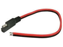 Kabel s SAE konektorem 0,3 m, 12 AWG (3,3 mm²)