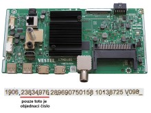 Základní deska LCD modulu 17MB185 pro TV 55"