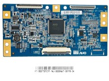 T-CON modul BN96-16562A pro LCD TV Samsung T370HW05 V7