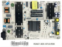 Napájecí zdrojová deska Hisense H50A7500F RSAG7.820.9713/ROH