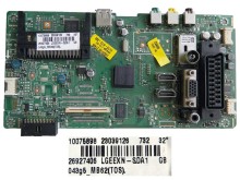 Základní deska LCD LED modulu 23039126 / assy main board 17MB62 - 2.6 pro TV