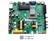 Základní deska LCD modulu pro Kruger & Matz KM 0232