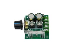 PWM regulátor otáček pro stejnosměrné motory 12-40V 10A