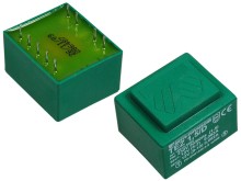 Síťový transformátor do PCB 230V/12V 1,5VA