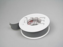 PVC izolační páska šedá 15 mm široká