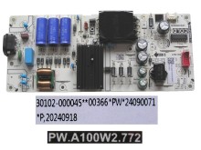 Napájecí zdrojová deska LCD modul TCL 50V6B PW.A100W2.772