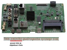 Základní deska LCD modulu 17MB211S / Main board 23635362 pro TV