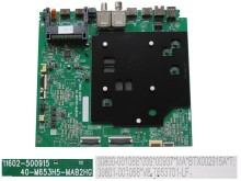 Základní deska LCD LED TV TCL 50C803 30800-001066 / Main board 40-M653H5-MAB2HG