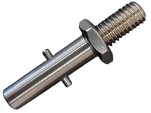 Upínací dřík metly 60 mm pro kuchyňský robot Eta 0028 00025