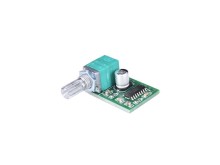 Stereo zesilovač 2x3W s PAM8403 a vestavěným potenciometrem, třída D