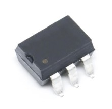 Optočlen CNY17F-1 s izolačním napětím 4 kV