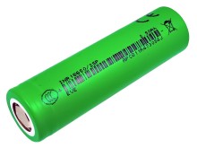Li-Ion akumulátor 3,6V 2500mAh EVE INR18650-25P