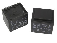 Síťový transformátor do PCB 230V / 2x12V 2,6VA BVEI3042047