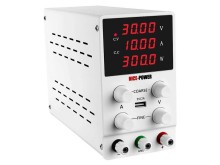 Spínaný laboratorní zdroj Nice-Power SPS605 0–60V / 0–5A