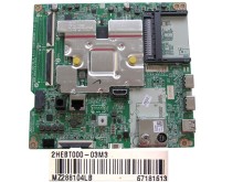 Základní deska LCD modulu EBT67181613 pro TV