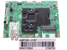 Základní deska LCD modulu EBT67500703 pro TV