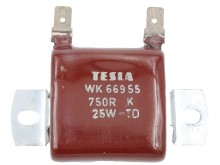 Předředný odpor 25W pro akumulační kamna AD WK66955 390R