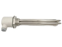 Elektrické topné těleso 1,5 kW s 6/4" závitem 230/400V