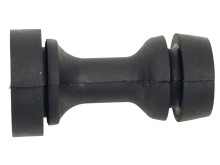 Kratší a slabší silentblok Romo s roztečí drážek 36 mm