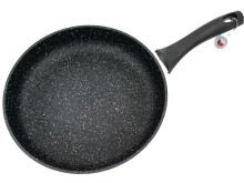 Nízká nepřilnavá pánev Remoska Europa 28 cm