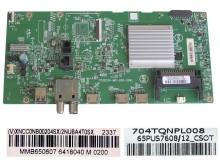 Základní deska LCD LED modulu pro Philips 65PUS7608/12 FZ2A
