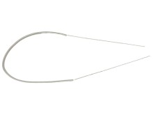 Spirálové topné těleso 700 W, 230 V, délka 230 mm, průměr 3,3 mm