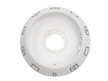 Přepínací kroužek funkcí trouby pod knoflík bílý Mora, Gorenje
