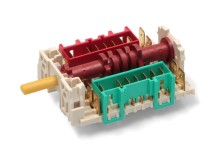 7polohový přepínač funkcí trouby Gorenje Mora 618129 K7708E K7704E 11HE-034