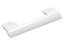 Rukojeť dveří lednice Gorenje s roztečí 160 mm, bílá