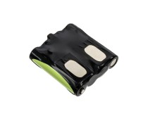Náhradní Ni-MH baterie 4,8V 700mAh pro chůvičky a radiostanice BP38 TWRA48000