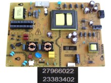 Napájecí zdrojová deska 17IPS72 pro LCD TV Vestel 23383402