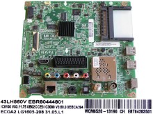 Základní deska LCD modulu EBT64283501 / EBR80444801 / EBU63752501 pro LG TV