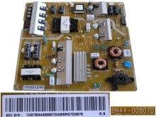 Napájecí zdroj LCD modulu BN44-00807D / Power Supply unit BN4400807D