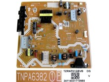 Napájecí zdrojová deska TNPA6382 / SMPS board TZRNP01QBVB pro LCD TV