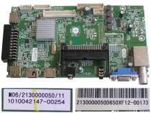 Základní deska LCD modulu pro Changhong LED65D2500H